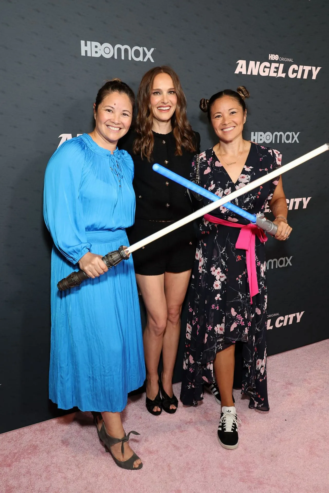 NATALIE PORTMAN AT ANGEL CITY PREMIERE IN WEST HOLLYWOOD10